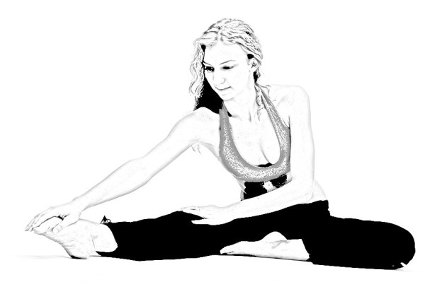 Yoga Poses for Runners